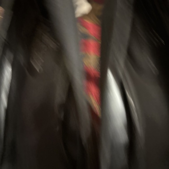 Bandolino Shoes Womens 8.5 M Black Fabric Upper 3" Heels Made In Spain - Picture 6 of 8